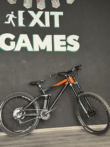 velosipet: Cube two15 race 2020 27.5 m razmer Велосипед полностью кастомный — 4