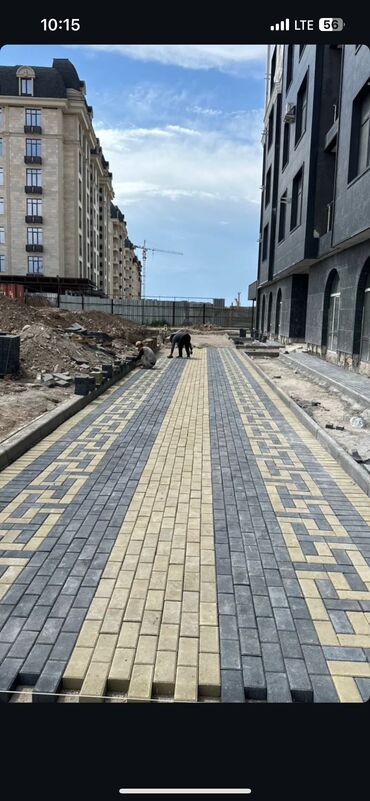 Брусчатка кирпич: Брусчатка кирпич, Другое применение, Бетонная, Прессованная, Новый, Бесплатная доставка, Бесплатный выезд, Гарантия — 7