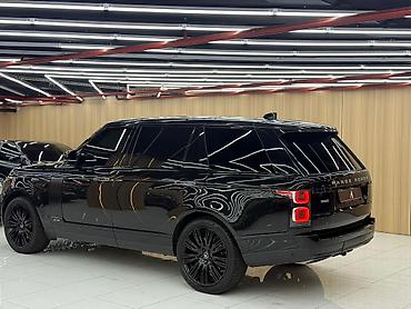 land rover range rover evoque: Land Rover Range Rover: 2019 г., 5 л, Автомат, Бензин, Внедорожник — 3