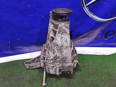 Передний редуктор Mercedes-Benz 2000 г., Б/у, Оригинал, Япония