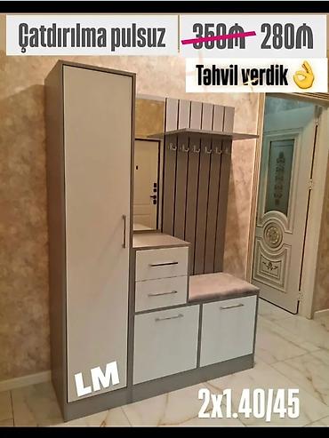 dolab dəhliz: Dəhliz dolabları — 1