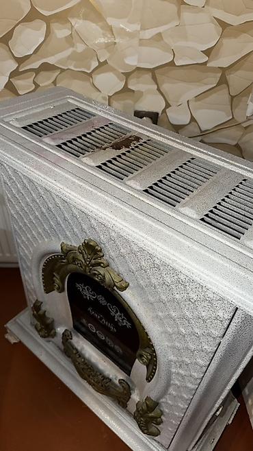 xalca satiram: Kamin Peçi, İşlənmiş, yanacaq - Elektrik, Ünvandan götürmə — 5