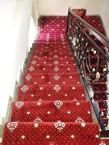 Деревянные лестницы: Ковродержатель для лестниц + установка ~ # ковродержатели в — 17