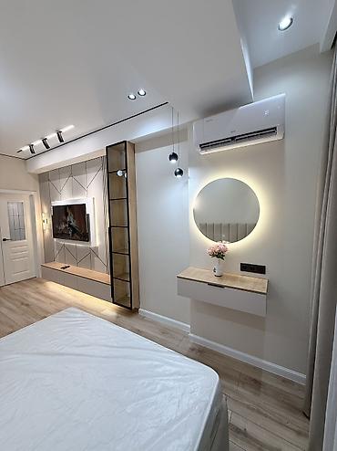 Продажа квартир: 1 комната, 45 м², Ботанический сад Элитка, 9 этаж, Дизайнерский ремонт — 3