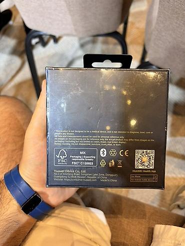 p40 huawei: Məhsul: Huawei Watch GT 6 ağıllı saat (qutu görüntüləri) — 2
