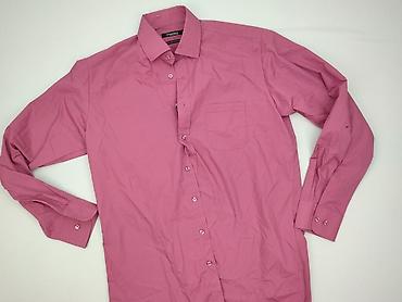 pull ov: Dressmann, Koszulа dla mężczyzn, rozmiar M — 1