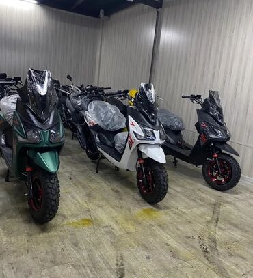 Скутеры: Скутер Honda, 150 куб. см, Бензин, Новый, В рассрочку
