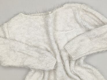 koszulka kaszmirowa: Women`s sweater, size L (EU 40)