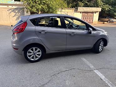 ford focus 2000: Ford Fiesta: 1.4 l | 2011 il 194240 km Hetçbek — 4