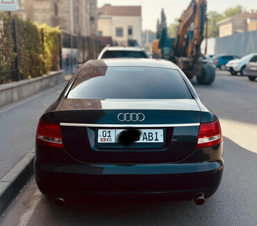Audi: Audi A6: 2005 г., 3.2 л, Типтроник, Бензин, Седан — 1