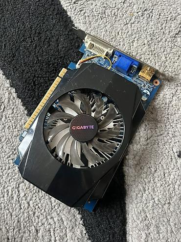 masaüstü konputer: Real Alıcılar Buyursun 🖨🕹📀🎥📹📷▶️ ⏺️GT 730 - 65AZN ⏺️GTX 260 - 55AZN — 7