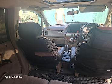все авто: Honda Orthia: 2000 г., 2.3 л, Автомат, Минивэн — 6