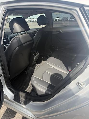 Hyundai: Hyundai Sonata: 2020 г., 2 л, Автомат, Газ, Седан — 10