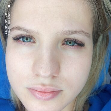 Ресницы: Ресницы, Голливуд, Классика, 2D, С выездом на дом, Консультация, Гипоаллергенные материалы — 7