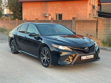 Toyota: Toyota Camry: 2019 г., 2.5 л, Автомат, Бензин, Седан