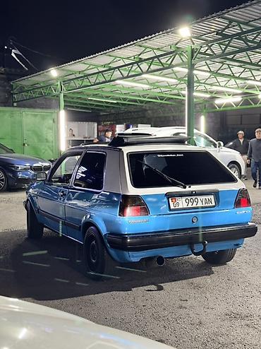 шевроле тахо кыргызстан: Volkswagen Golf: 1988 г., 1.8 л, Хэтчбэк — 4