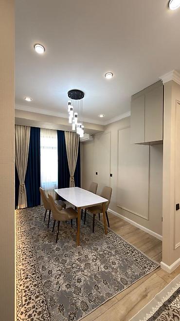 квартира 3: 2 комнаты, 58 м², 13 этаж — 7