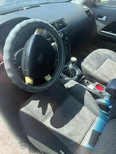 ford 3: Ford Mondeo: 2000 г., 2 л, Механика, Дизель, Универсал — 5