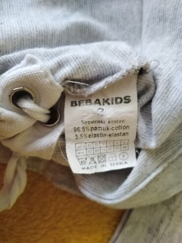 Majice: Okrugli izrez, Dug rukav, 86 — 5