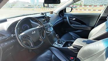 opel duman: Hyundai Grandeur: 2.2 l | 2015 il Sedan — 10