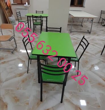 Ofis masaları: Yeni, Müdir üçün, Kvadrat masa — 29