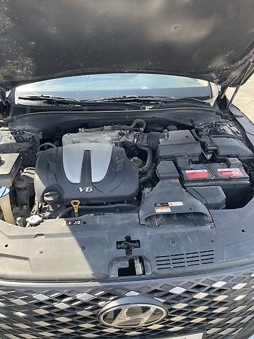 grande: Hyundai Grandeur: 2021 г., 0.3 л, Автомат, Газ, Седан — 6