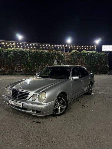 диски опель синтра: Mercedes-Benz E-Class: 2001 г., 2.7 л, Автомат, Бензин, Седан