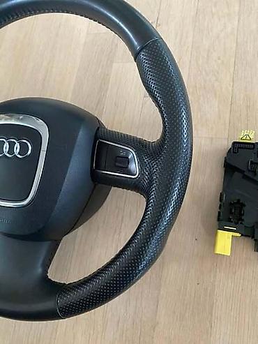 dm tapi: VOLAN ZA AUDI A3 OD 2003. DO 2012. GOD. | za audi A3 8p komplet — 2