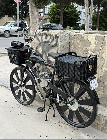 Yeni Şəhər velosipedi Stels, 26", sürətlərin sayı: 32, Ünvandan götürmə, Ödənişli çatdırılma
