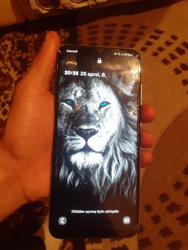 samsung x820: Samsung Galaxy A04, rəng - Mavi