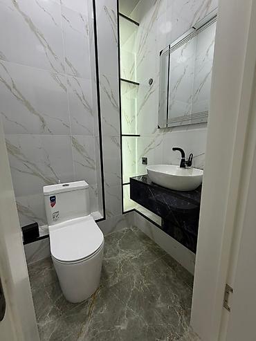 элит хоус: 2 комнаты, 67 м², Тунгуч мкр Элитка, 2 этаж — 5