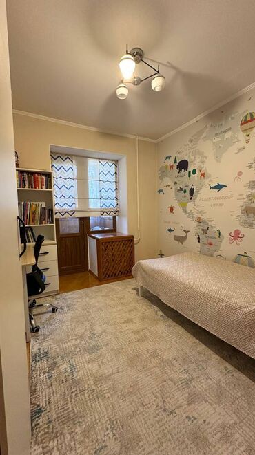 орто сай рынок квартира: 4 комнаты, 119 м², Индивидуалка, 4 этаж, Евроремонт