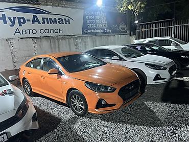 Hyundai Solaris: 2020 г., 2 л, Автомат, Бензин, Седан