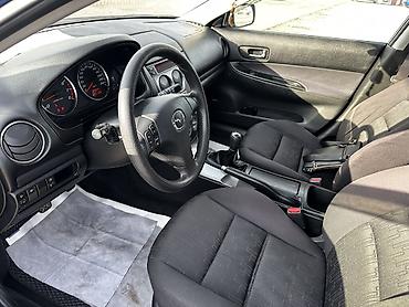 Mazda: Mazda 6: 2002 г., 1.8 л, Бензин, Универсал — 16