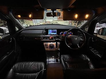 benz w213: Honda Elysion: 2005 г., 3 л, Автомат, Газ, Минивэн — 8