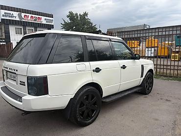 фарко: Land Rover Range Rover: 2004 г., Внедорожник — 5