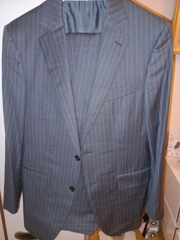 Pencəklər: Pencək, Damalı, Ermenegildo Zegna, 6XL — 15