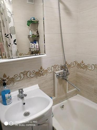 group: 3 комнаты, 58 м², Аламедин-1 мкр 105 серия, 2 этаж, Евроремонт — 5