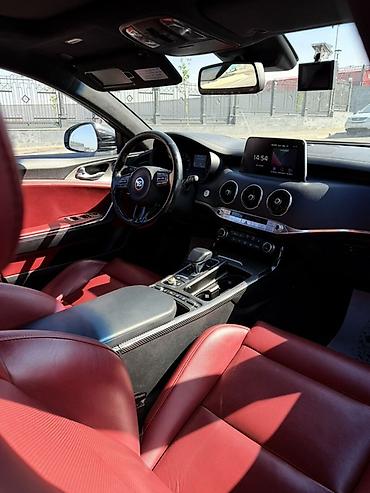 byd 2: Kia Stinger: 2019 г., 2 л, Автомат, Бензин, Лифтбек — 6