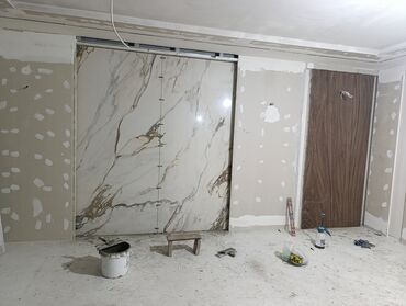 Укладка плитки: Фартук на кухне | Керамогранитая плитка | Диагональная укладка Больше 6 лет опыта — 7