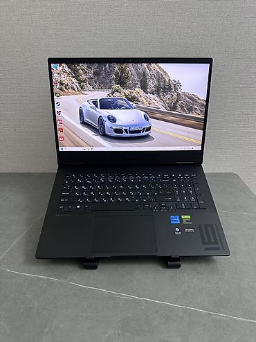 Ноутбуки HP: Игровой, Б/у, Intel Core i5 — 1