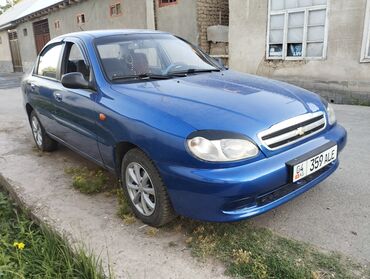 портер озгон: Chevrolet Lanos: 2006 г., 1.5 л, Механика, Бензин, Седан