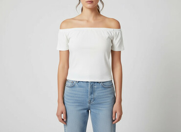 t shirty nirvana hm: H&M Divided, Жіноча блуза, розмір L