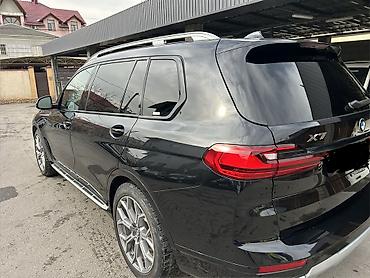 BMW: BMW X7: 2021 г., 3 л, Автомат, Бензин, Внедорожник — 6