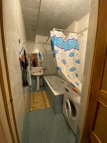московская белинка: 3 комнаты, 82 м², ул. Московская / Уметалиева Индивидуалка, 5 этаж, Старый ремонт — 6