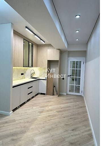 Продажа квартир: 2 комнаты, 54 м², Элитка, 9 этаж, Евроремонт — 2