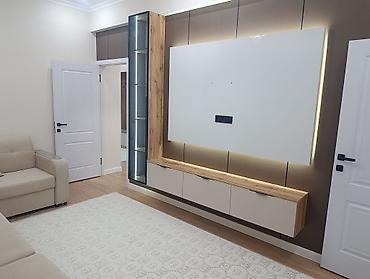 Гарнитуры для прихожей на заказ: Продается квартира в Бишкеке. 🔎 В квартире сделан евроремонт, есть — 11