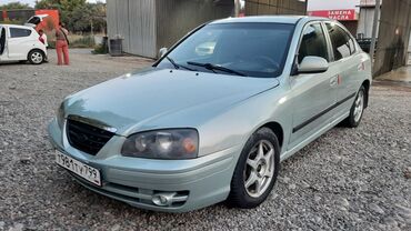 продам машину с последующим выкупом: Hyundai Elantra Срочно продаю год 2004 топливо бензин привод