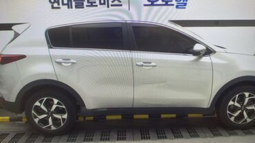 Kia: Kia Sportage: 2019 г., 2 л, Автомат, Дизель, Кроссовер — 8