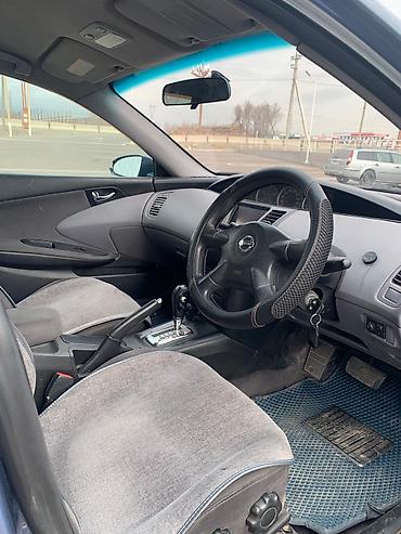Nissan: Nissan Primera: 2001 г., 2 л, Автомат, Бензин, Универсал — 8